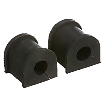 Rear, Driver and Passenger Side Sway Bar Bushing, Set of 2