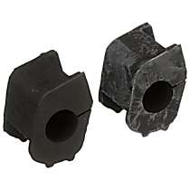 Front, Driver or Passenger Side Sway Bar Bushing, Set of 2
