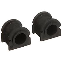 Front, To Frame Sway Bar Bushing, Set of 2 - Front, To Frame