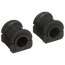 Rear, Driver or Passenger Side Sway Bar Bushing, Set of 2