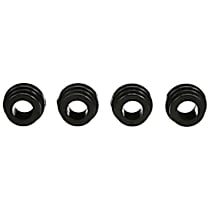 TD4096W Track Rod Bushing - Rubber, Direct Fit