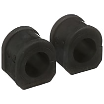 Front, To Frame Sway Bar Bushing, With 1-1/4in Bar Diameter, Set of 2