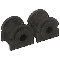 Rear, To Frame Sway Bar Bushing, With 14.2mm Diameter Sway Bar, Set of 2