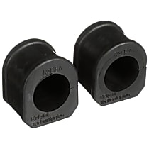Front, To Frame Sway Bar Bushing, With 1-5/16in Diameter Sway Bar, Set of 2