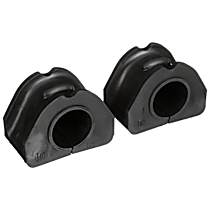 TD4121W Front, Driver and Passenger Side Sway Bar Bushing, Set of 2
