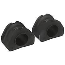 TD4133W Front, Driver and Passenger Side Sway Bar Bushing, Set of 2