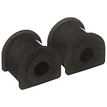 Rear, Driver and Passenger Side Sway Bar Bushing, Set of 2