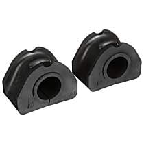 TD4144W Front, Driver and Passenger Side Sway Bar Bushing, Set of 2