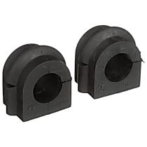 Rear, Driver and Passenger Side Sway Bar Bushing, Set of 2