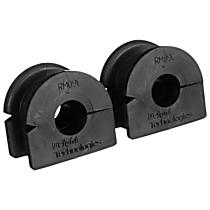 Front, Driver or Passenger Side Sway Bar Bushing, Set of 2