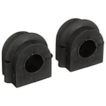 Rear, Driver or Passenger Side Sway Bar Bushing, Set of 2