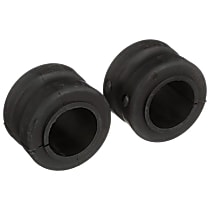 TD4170W Front, To Frame Sway Bar Bushing, Set of 2
