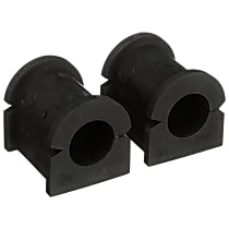Front, Driver or Passenger Side Sway Bar Bushing, AWD, Set of 2
