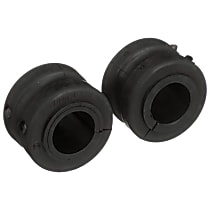 TD4175W Front, To Frame Sway Bar Bushing, Set of 2