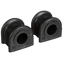 TD4176W Front To Frame Sway Bar Bushing, Set of 2