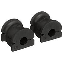 Rear, Driver or Passenger Side Sway Bar Bushing, FWD, Set of 2