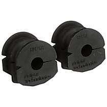TD4180W Rear, Driver and Passenger Side Sway Bar Bushing, Set of 2