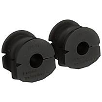 TD4182W Rear, Driver or Passenger Side Sway Bar Bushing, Set of 2