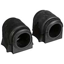 Front To Frame Sway Bar Bushing, Set of 2