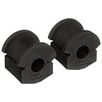 Rear, Driver or Passenger Side Sway Bar Bushing, With Sport Ride Suspension Option, Set of 2