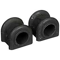 TD4252W Front, Driver or Passenger Side Sway Bar Bushing, Set of 2