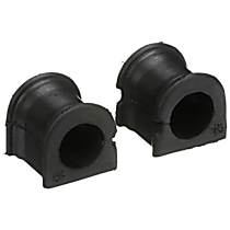 TD4253W Front, Driver or Passenger Side Sway Bar Bushing, Set of 2