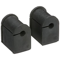 TD4254W Rear, Driver or Passenger Side Sway Bar Bushing, Set of 2