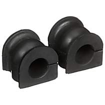 Rear, Driver or Passenger Side Sway Bar Bushing, Set of 2