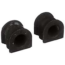 Rear, Driver or Passenger Side Sway Bar Bushing, With Sport Package, Set of 2