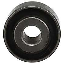 Rear, Driver or Passenger Side, Lower, Control Arm Bushing, At Knuckle