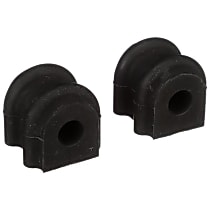 TD4268W Rear, Driver or Passenger Side Sway Bar Bushing, Set of 2