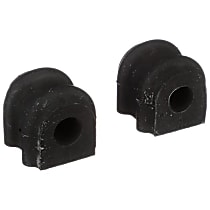 TD4269W Rear, Driver or Passenger Side Sway Bar Bushing, Set of 2