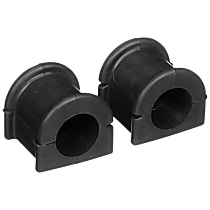 Front, Driver or Passenger Side Sway Bar Bushing, Set of 2