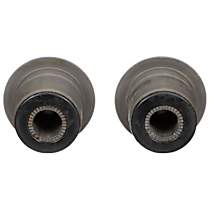 Front, Driver or Passenger Side, Upper, Control Arm Bushing, RWD