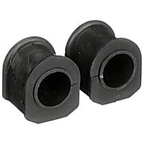 TD4313W Front, Driver or Passenger Side Sway Bar Bushing, Set of 2