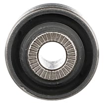 TD4331W Trailing Arm Bushing - Black, Natural Rubber, Direct Fit, Sold individually