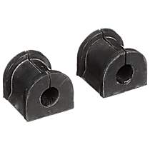 Rear, Driver or Passenger Side Sway Bar Bushing, Set of 2