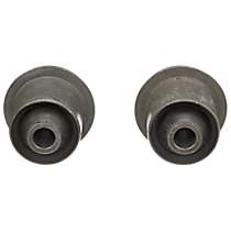 Front, Driver of Passenger Side, Upper, Frontward, Control Arm Bushing