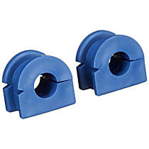 Front, Driver or Passenger Side Sway Bar Bushing, Set of 2