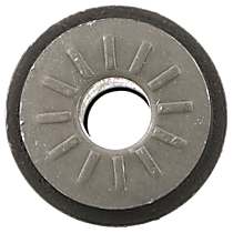 Front, Driver or Passenger Side, Lower, Frontward, Control Arm Bushing