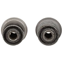 Front, Driver and Passenger Side, Upper, Control Arm Bushing