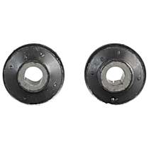TD4453W Front, Driver and Passenger Side, Upper Control Arm Bushing, Set of 2