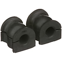 TD4478W Rear, Driver or Passenger Side Sway Bar Bushing, Set of 2