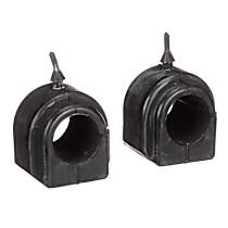 Front, Driver and Passenger Side Sway Bar Bushing, Set of 2