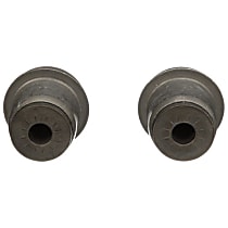 Front, Driver and Passenger Side, Upper Control Arm Bushing, Set of 2