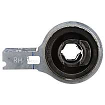 Front, Passenger Side, Lower, Rearward, Control Arm Bushing