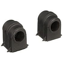 Front, Driver or Passenger Side Sway Bar Bushing, Naturally Aspirated, Set of 2