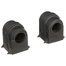 Front, Driver or Passenger Side Sway Bar Bushing, Turbocharged, Set of 2