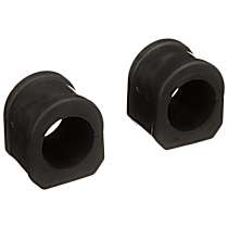 Front, To Frame Sway Bar Bushing, With 1-7/16in Diameter Sway Bar, Set of 2