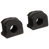 TD4556W Front, To Frame Sway Bar Bushing, Set of 2